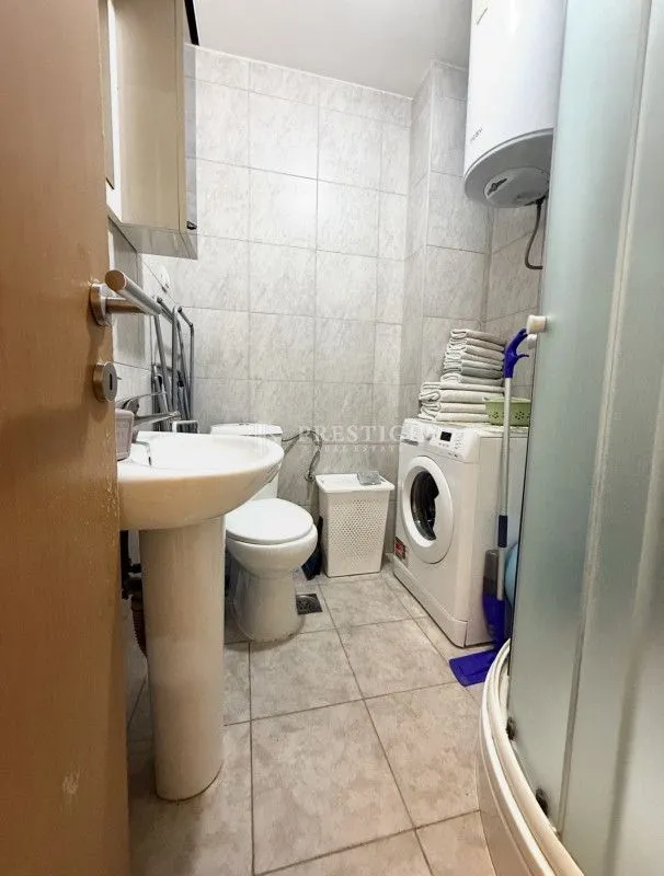 Rent, one bedroom apartment, 35m², Zabjelo, Podgorica