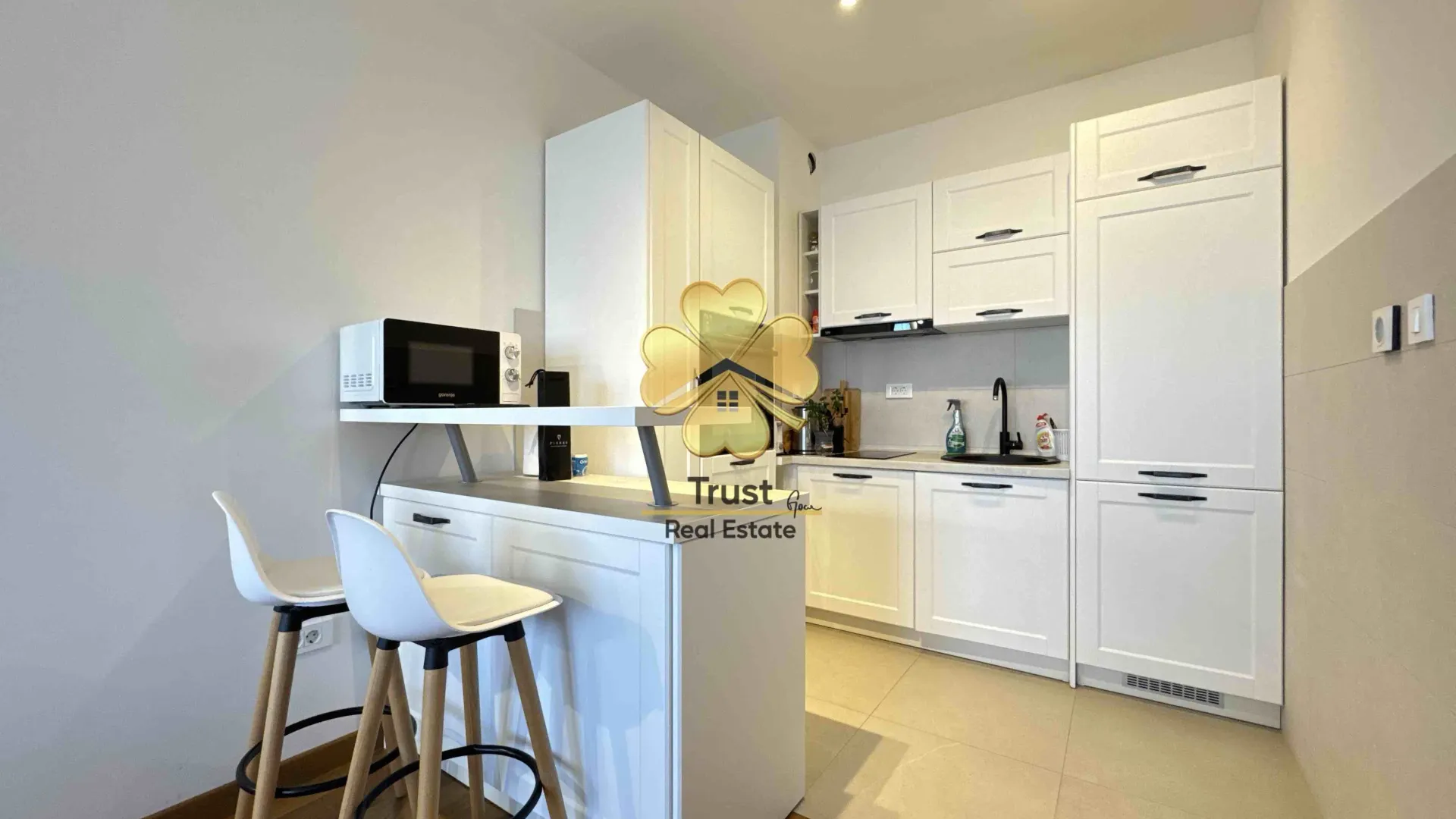 Rent, one bedroom apartment, 50m², Tološka šuma, Podgorica