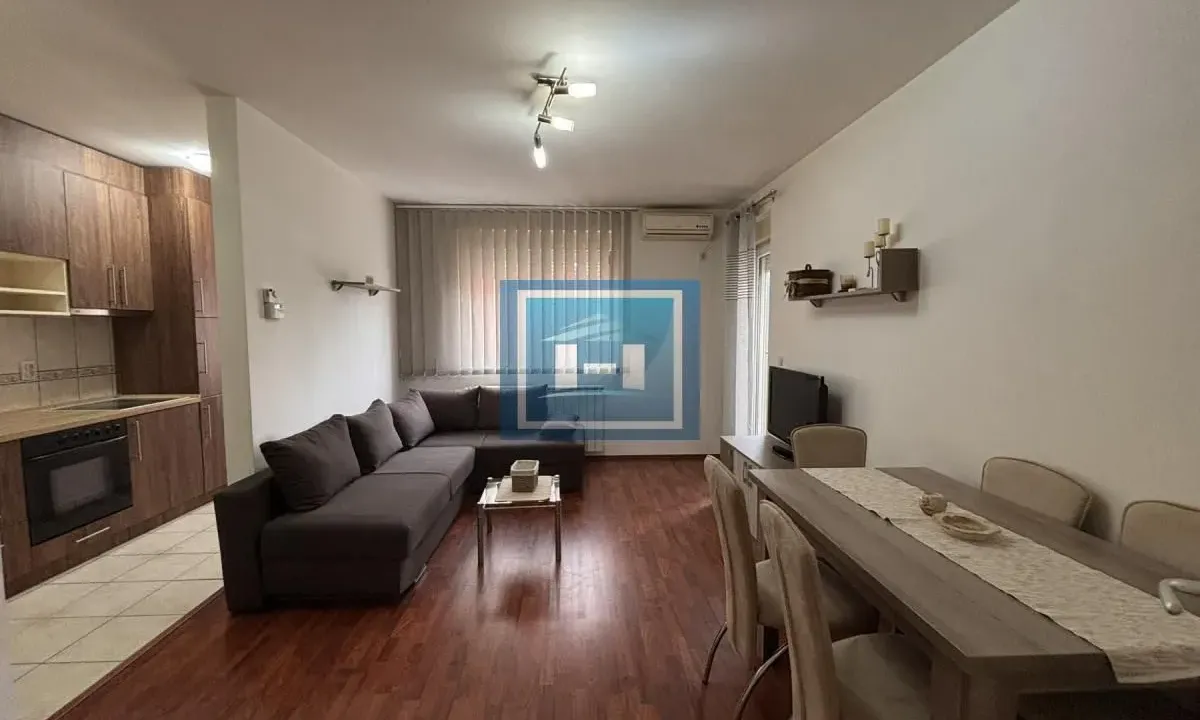 Sale, two bedroom apartment, 56m², Centar, Jagodina