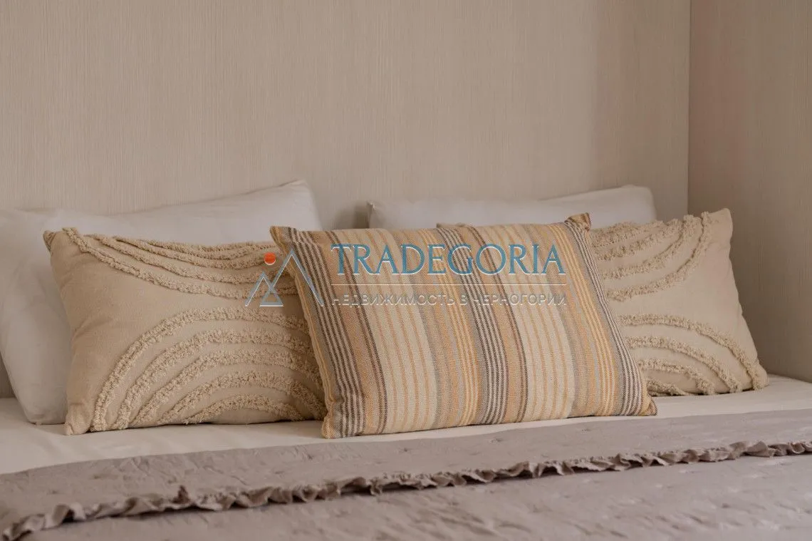 Prodaja, dvosoban stan, 60m², Pržno, Budva