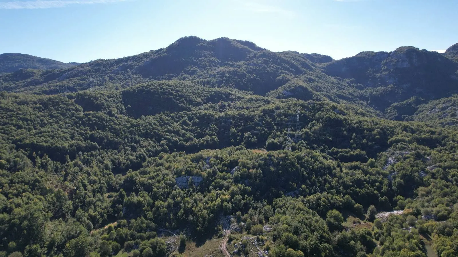 Prodaja, plac, 136850m², Cetinje, Crna Gora