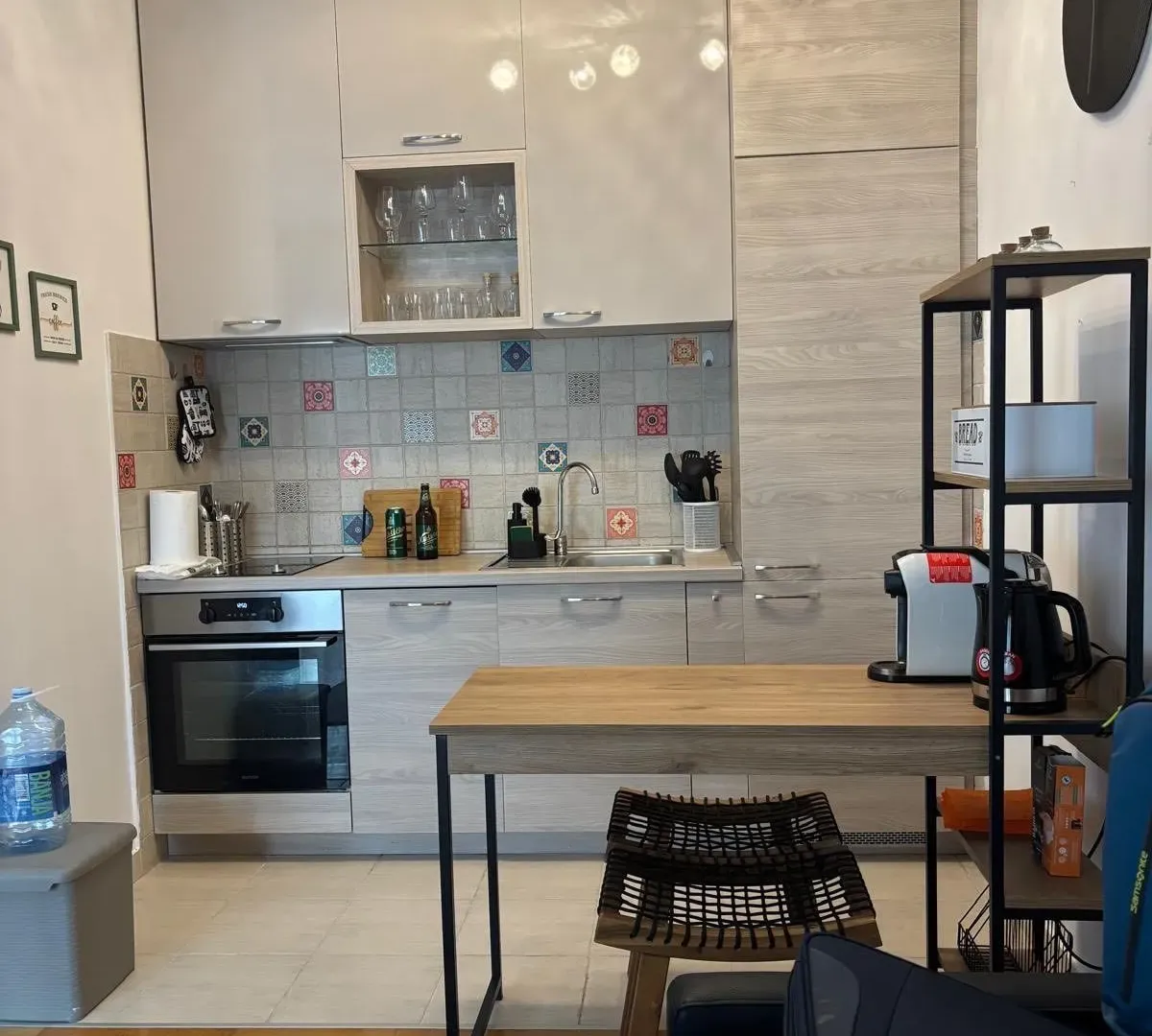 Sale, one bedroom apartment, 46m², Bečići, Budva