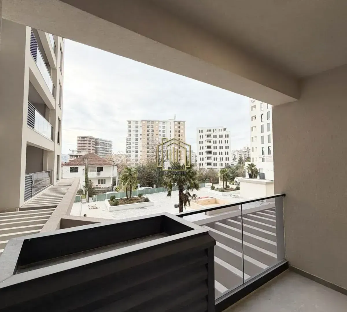 Sale, one bedroom apartment, 54m², Centar, Bar