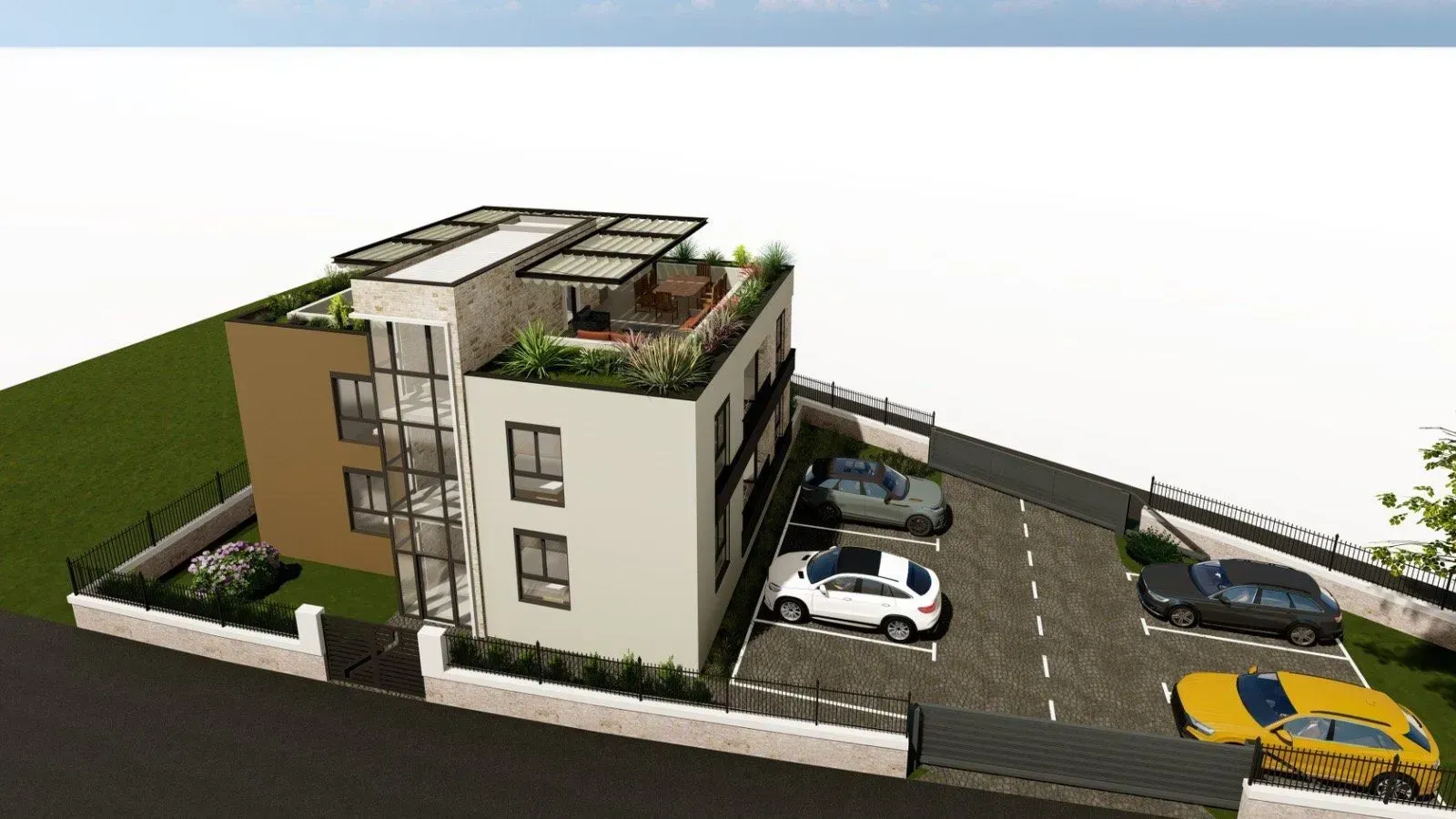 Prodaja, plac, 641m², Gornja Gorica, Podgorica