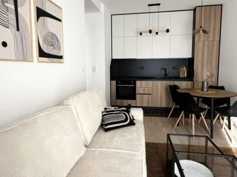 Rent, apartment, 37m², Tološi, Podgorica - image 2
