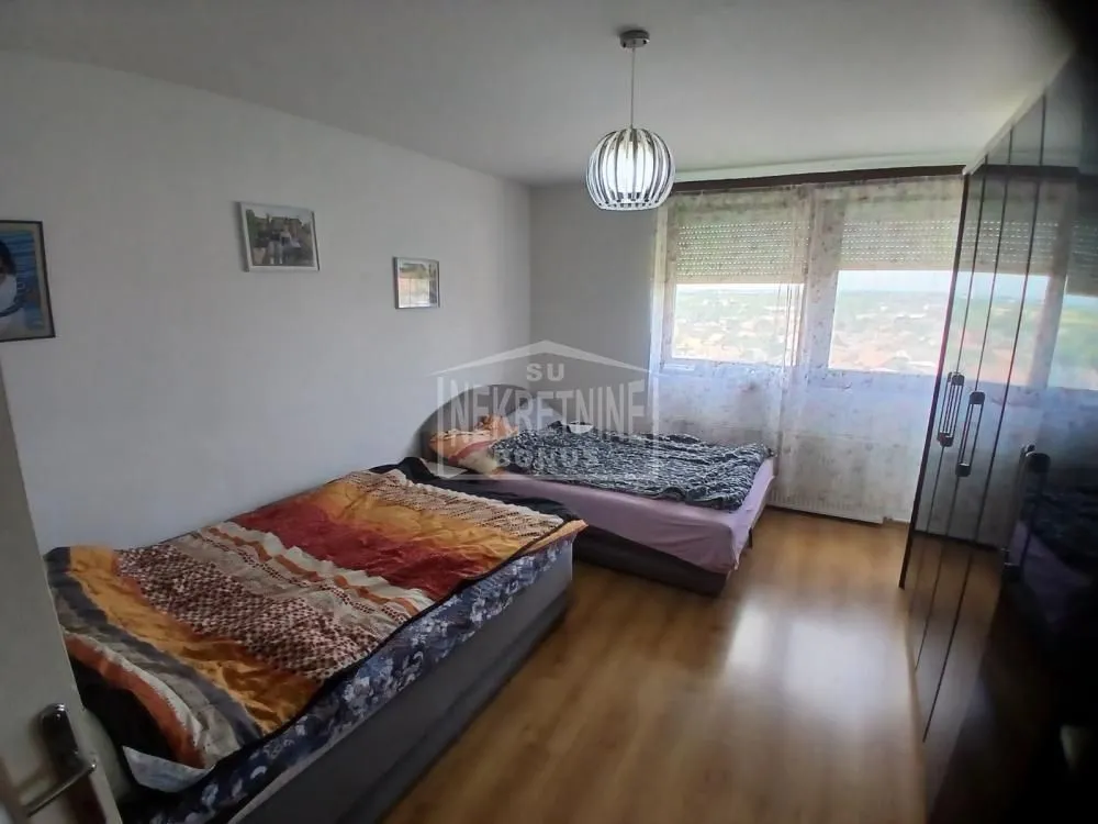 Sale, one bedroom apartment, 45m², Prozivka, Subotica