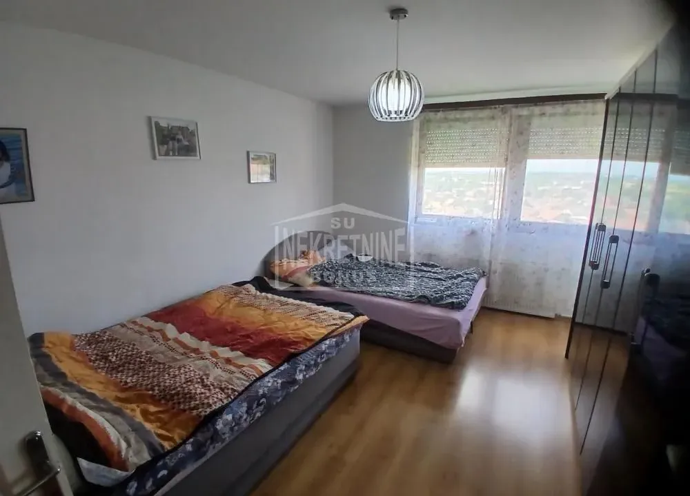 Prodaja, jednosoban stan, 45m², Prozivka, Subotica