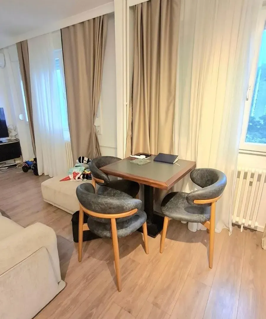 Prodaja, jednosoban stan, 44m², Novi Beograd Blok 61, Novi Beograd Sve Podlokacije