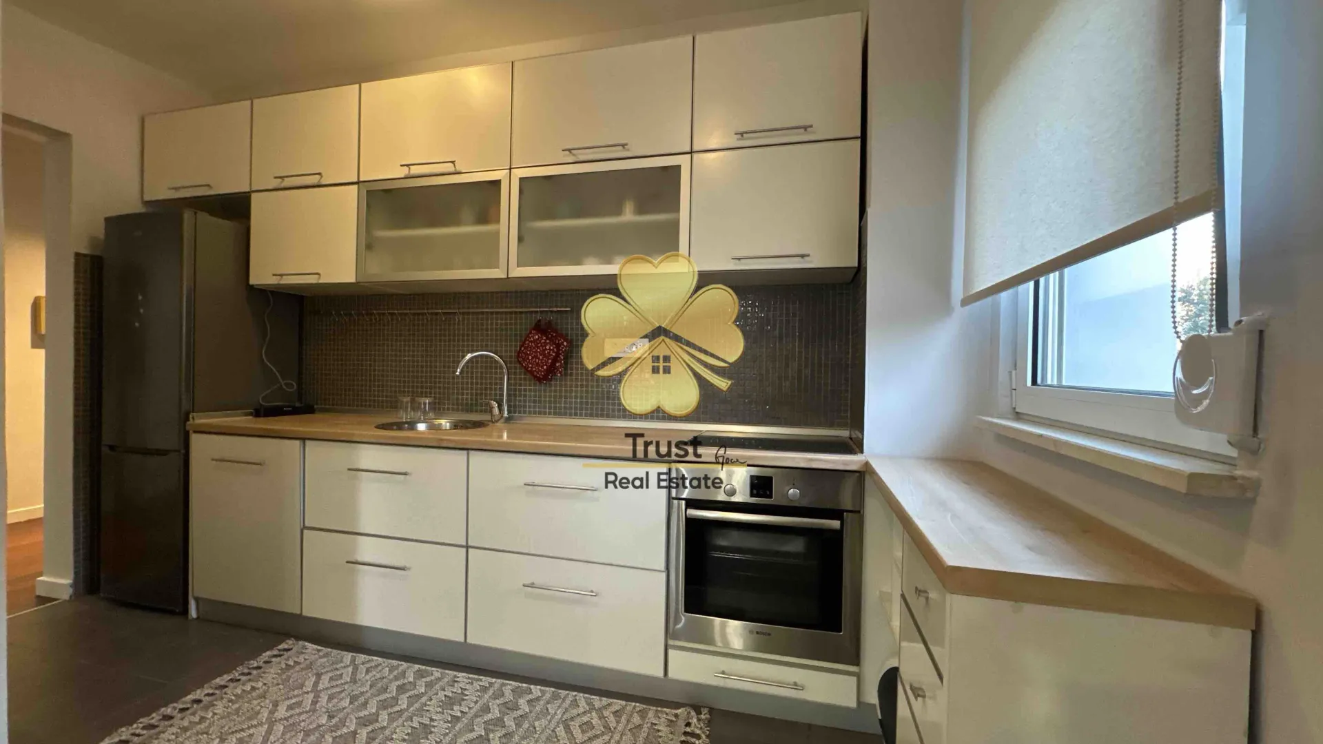 Rent, two bedroom apartment, 80m², Tološka šuma, Podgorica