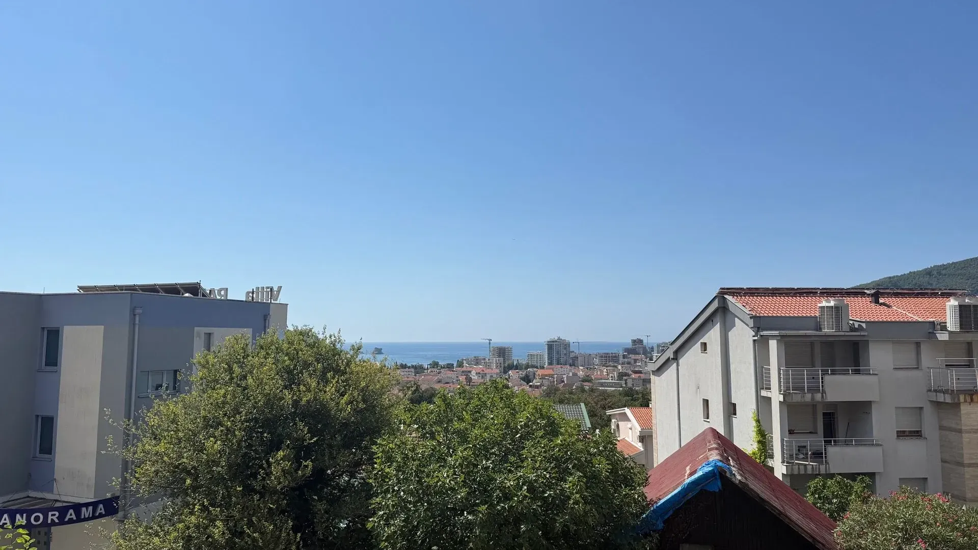 Sale, two bedroom apartment, 89m², Budva, Crna Gora