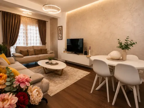 Rent, two bedroom apartment, 75m², Vezirac, Petrovaradin - image 3