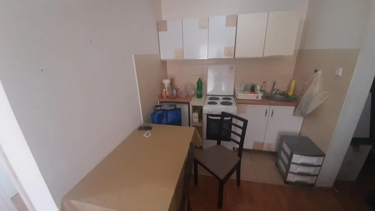 Izdavanje, jednosoban stan, 37m², Telep, Novi Sad Sve Podlokacije