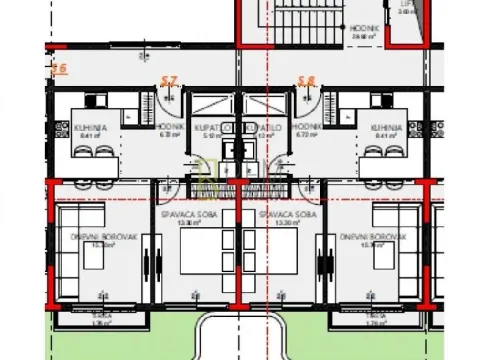 Prodaja, jednosoban stan, 51m², Ulcinj, Crna Gora - image 2