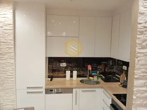 Izdavanje, jednosoban stan, 43m², City Kvart, Podgorica - image 11