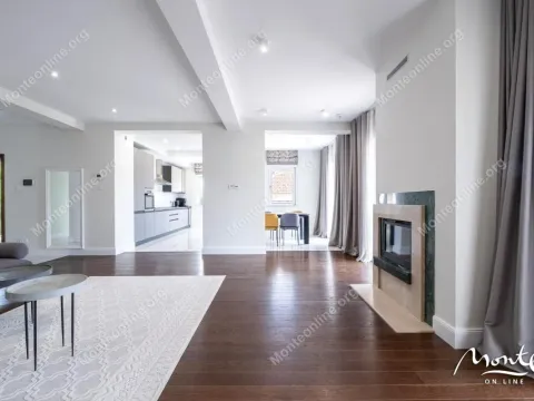 Sale, three bedroom apartment, 125m², Đenovići, Herceg Novi - image 9