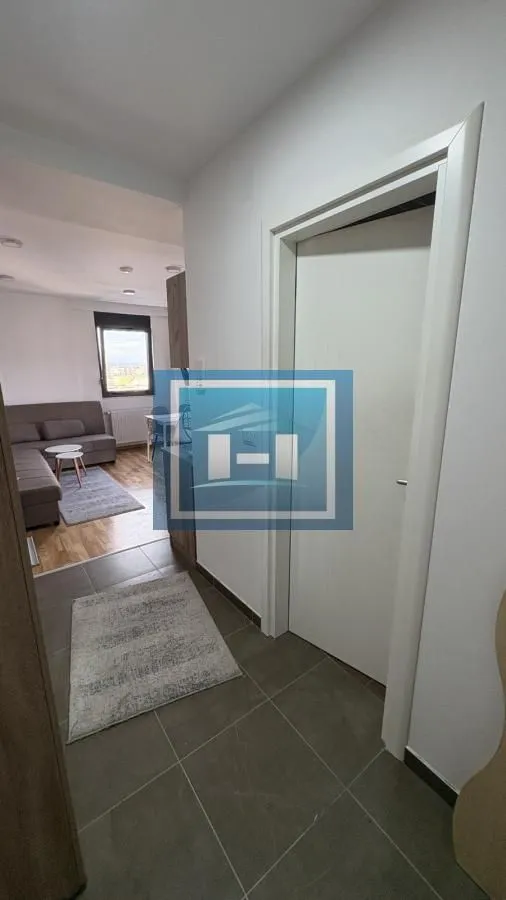 Izdavanje, garsonjera, 28m², Aqua park, Jagodina