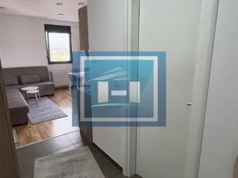 Izdavanje, garsonjera, 28m², Aqua park, Jagodina - image 5