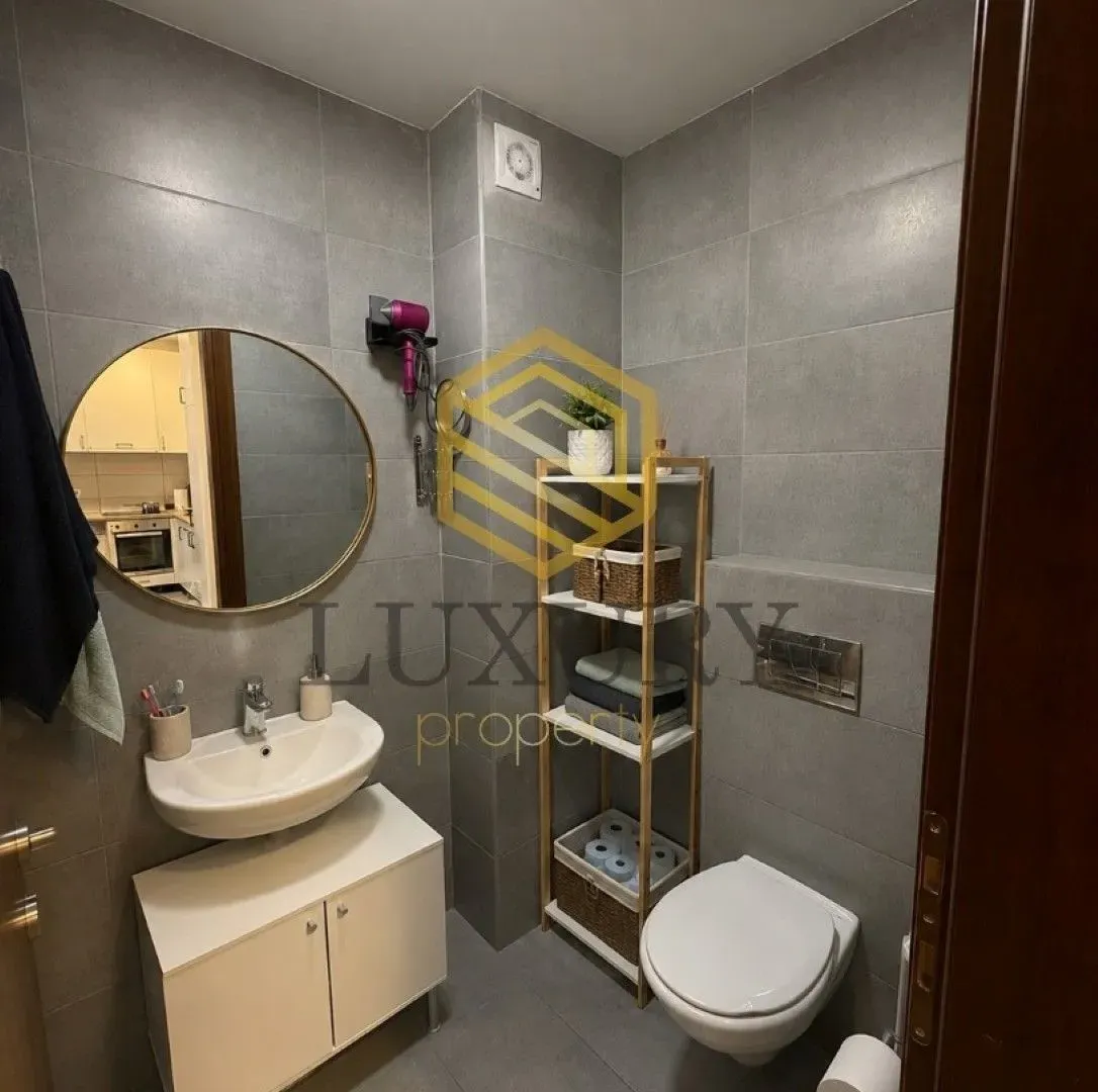 Prodaja, jednosoban stan, 48m², Ljubović, Podgorica