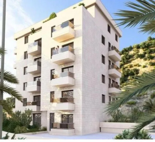 Prodaja, jednosoban stan, 45m², Bečići, Budva