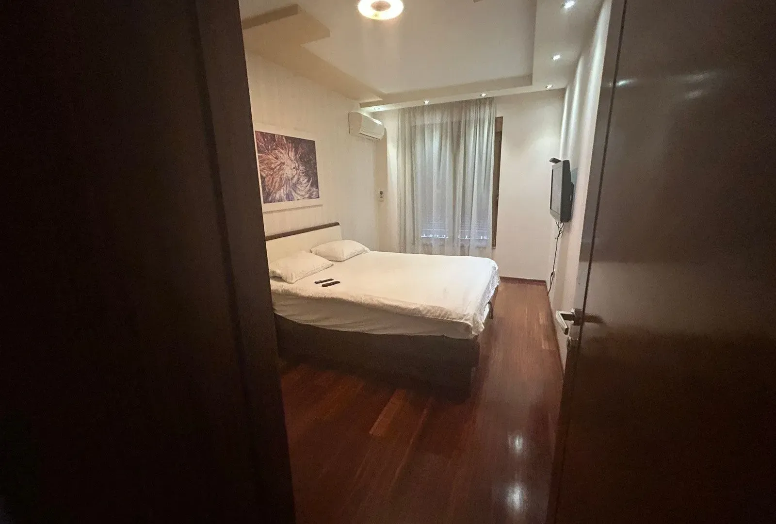 Rent, one bedroom apartment, 55m², Centar, Podgorica