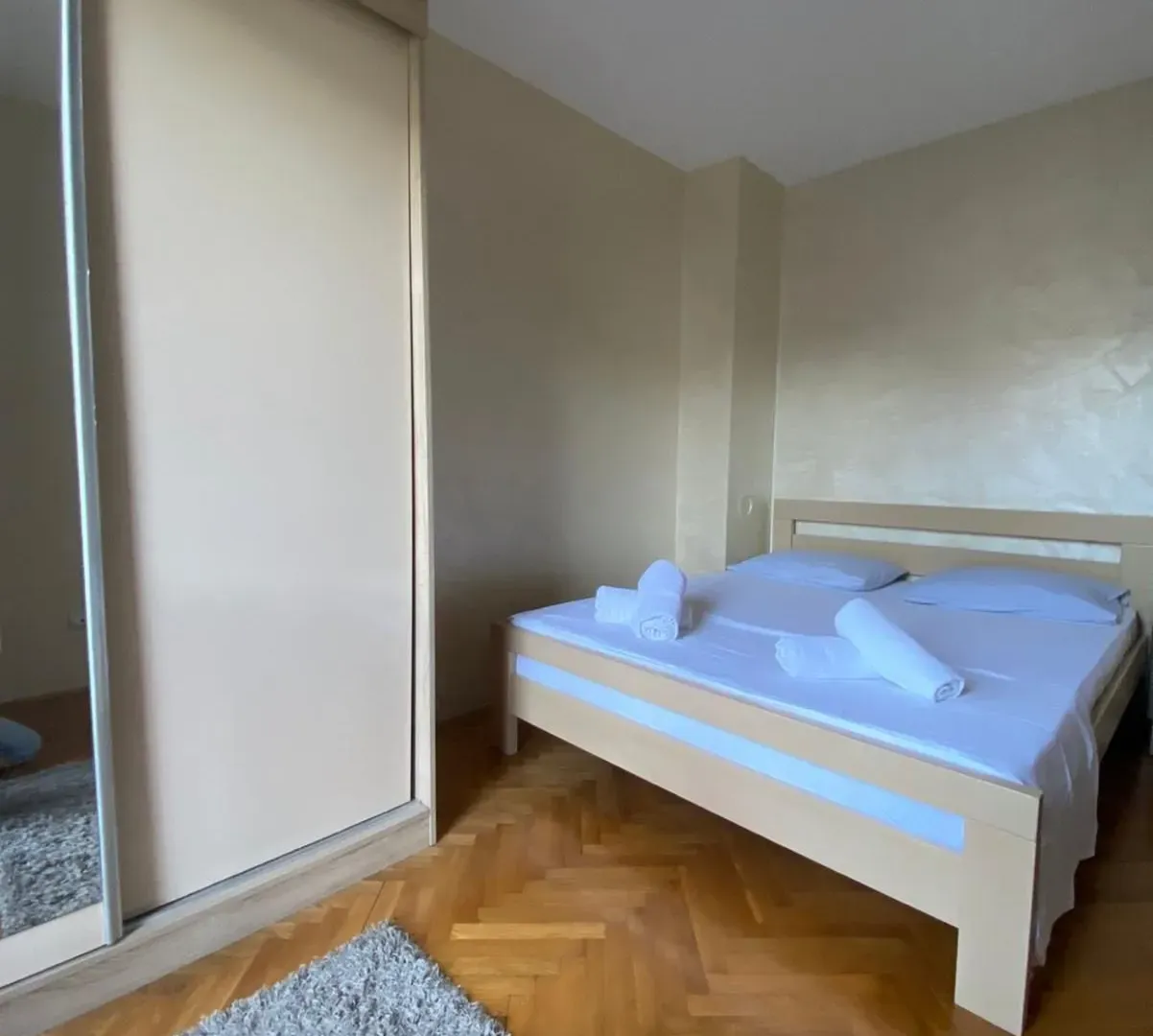 Sale, one bedroom apartment, 40m², Budva, Crna Gora