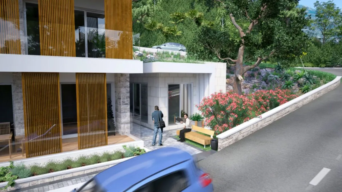 Prodaja, stan, 123m², Budva, Crna Gora