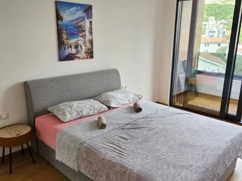 Prodaja, dvosoban stan, 65m², Bečići, Budva - image 5