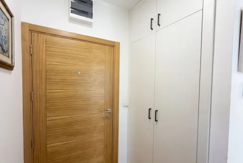 Sale, two bedroom apartment, 43m², Bečići, Budva - image 4
