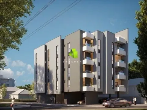 Sale, four bedroom apartment, 85m², Medijana, Niš - image 5