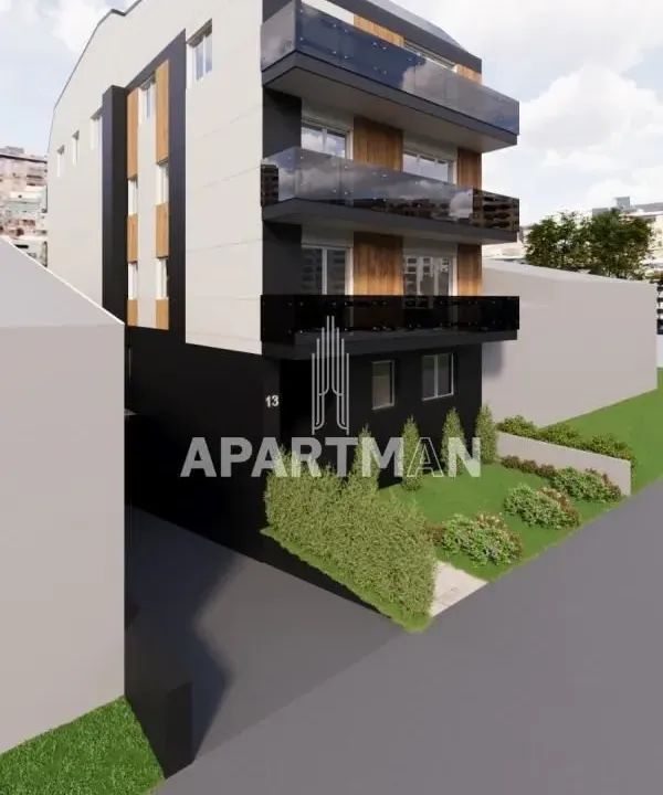 Sale, one bedroom apartment, 73m², Lekino Brdo, Voždovac Sve Podlokacije