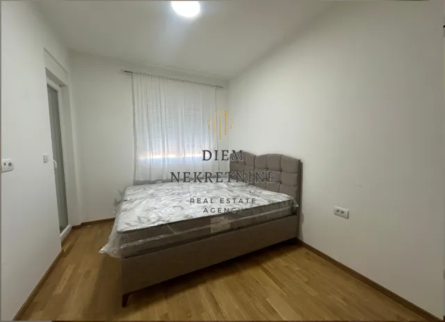 Rent, one bedroom apartment, 48m², Zabjelo, Podgorica