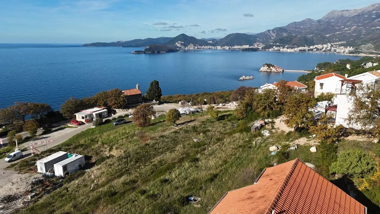 Sale, house, 210m², Sveti Stefan, Budva