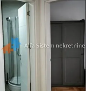 Rent, two bedroom apartment, 40m², Đeram Pijaca, Beograd - image 7