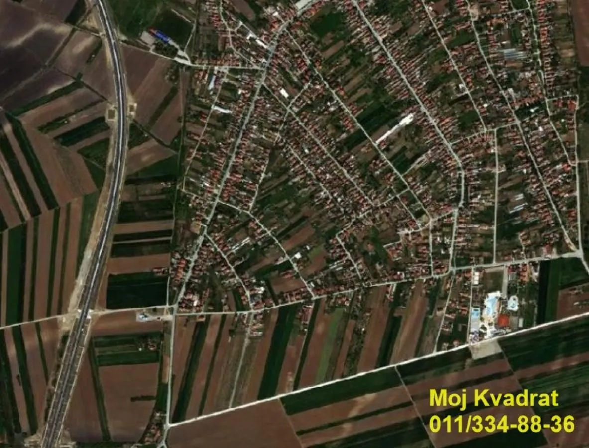 Prodaja, plac, 10366m², Jakovo, Surčin