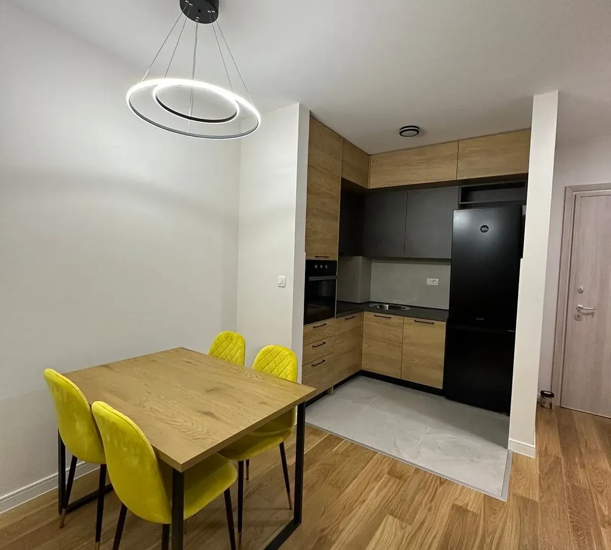 Rent, apartment, 40m², Central Point, Podgorica