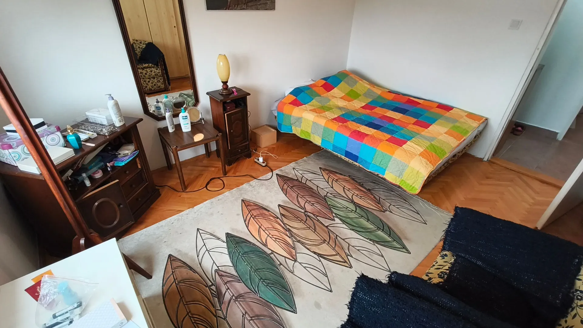 Prodaja, dvosoban stan, 80m², Zabjelo, Podgorica
