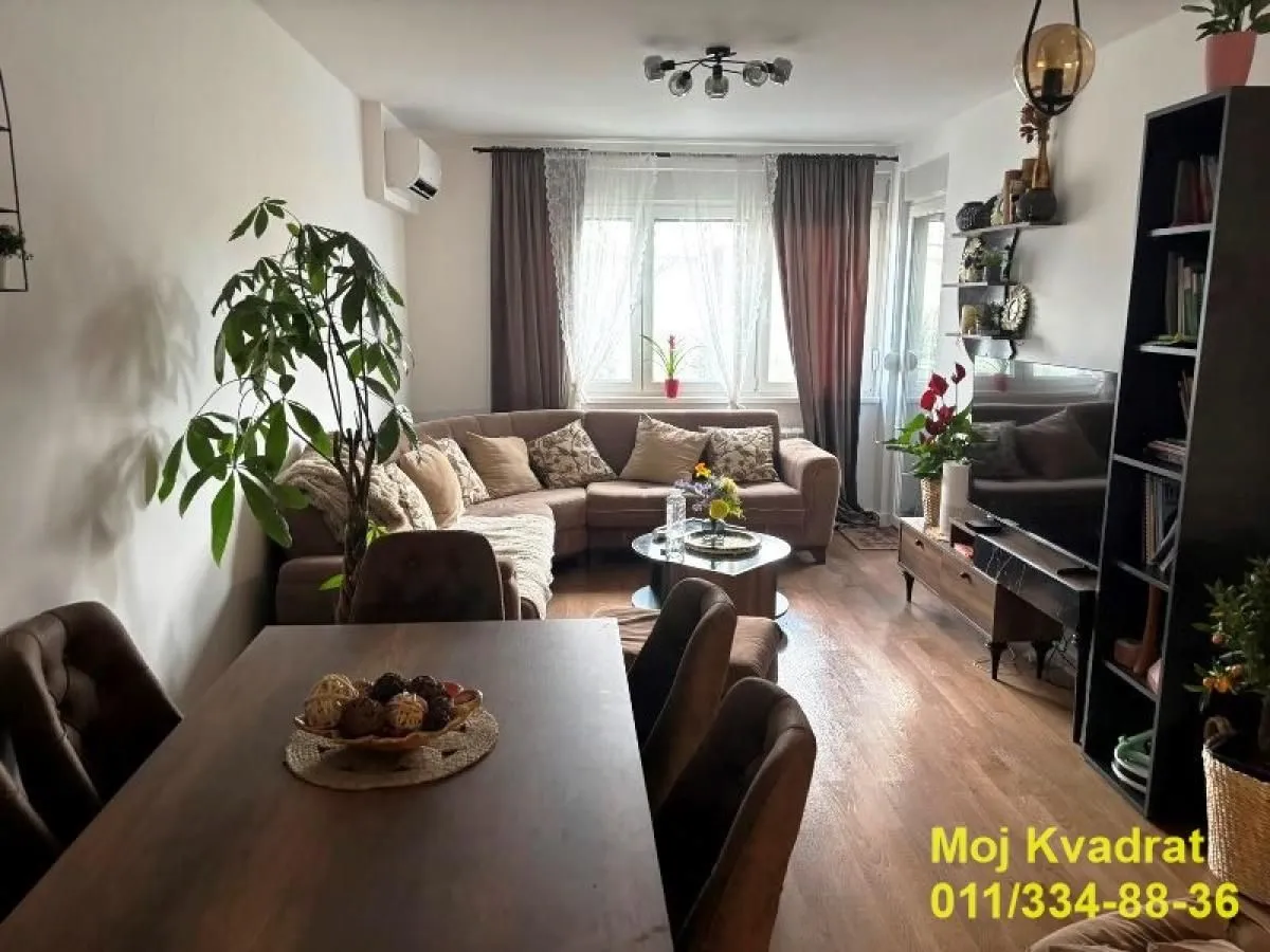 Rent, three bedroom apartment, 95m², Zemun Gornji Grad, Zemun Sve Podlokacije