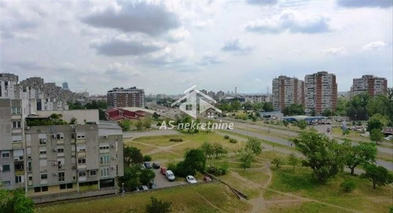 Prodaja, trosoban stan, 160m², Novi Beograd Blok 61, Novi Beograd Sve Podlokacije