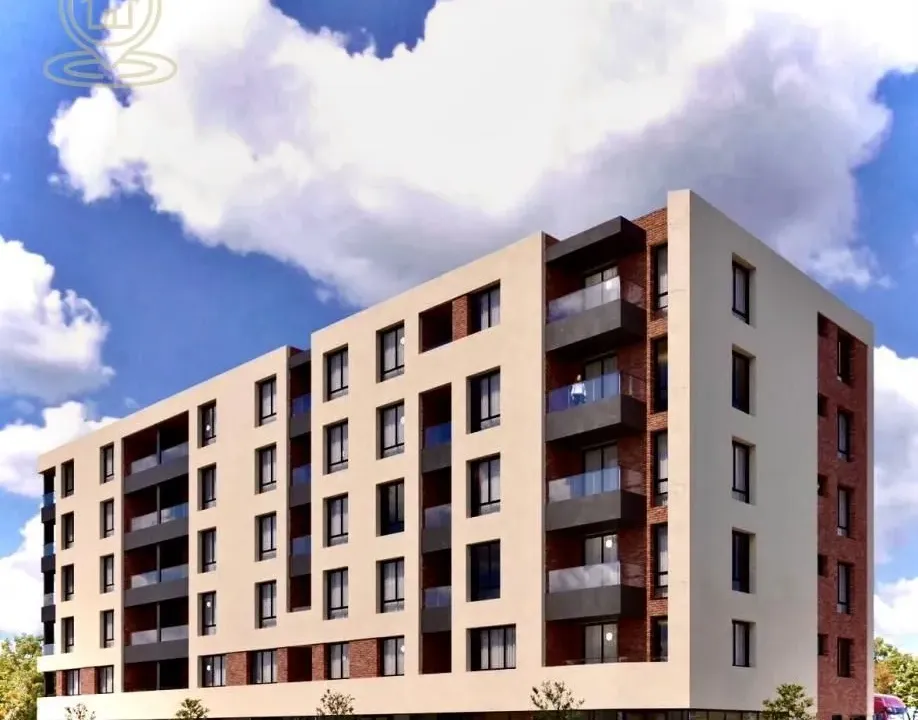 Prodaja, trosoban stan, 87m², Medijana, Niš