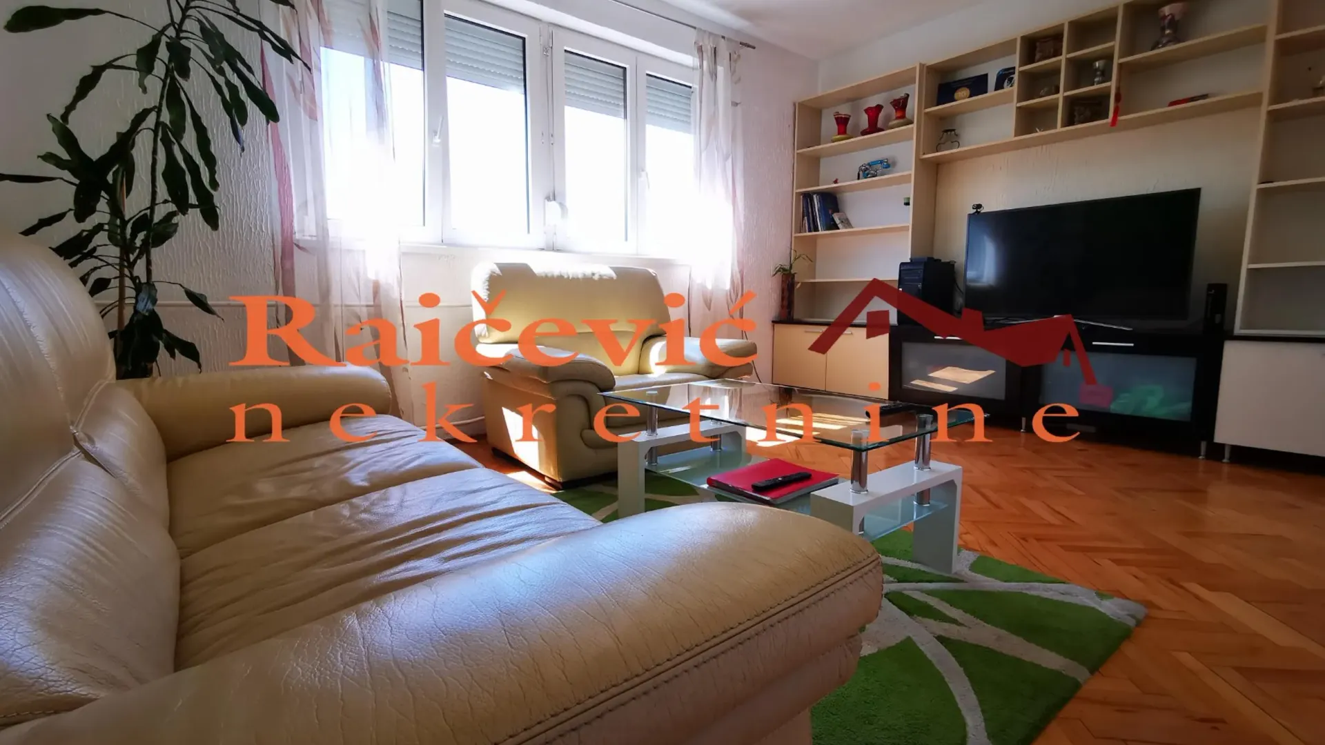 Rent, three bedroom apartment, 60m², Stari Grad, Beograd