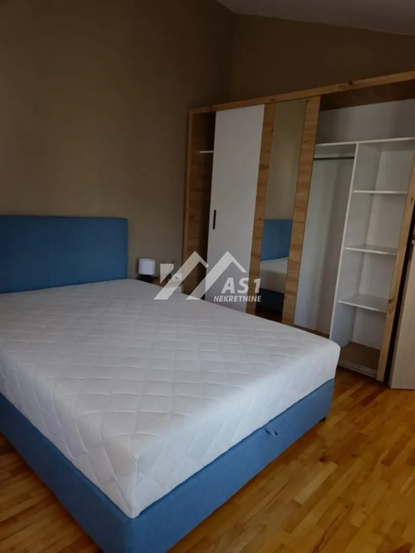 Rent, two bedroom apartment, 53m², Podbara, Novi Sad Sve Podlokacije