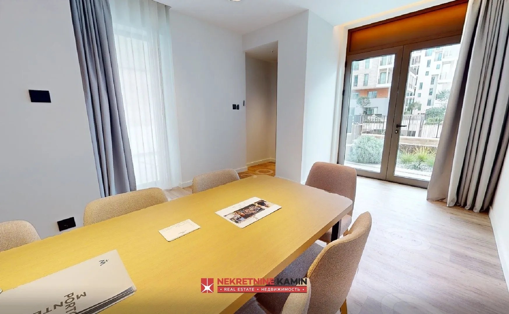 Prodaja, dvosoban stan, 158m², Porto Montenegro, Tivat