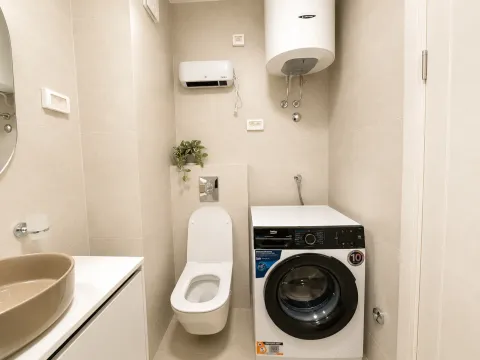Izdavanje, jednosoban stan, 43m², Zabjelo, Podgorica - image 10