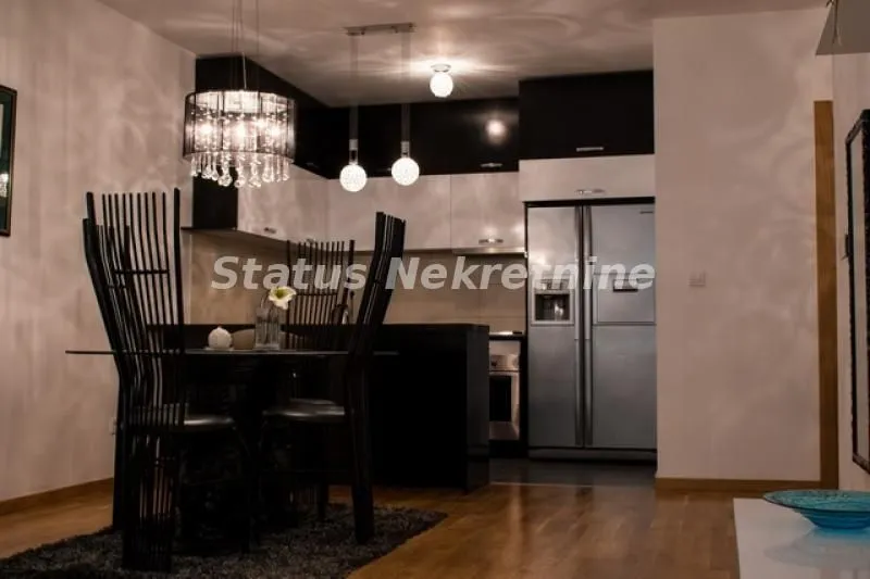 Rent, two bedroom apartment, 53m², Centar, Novi Sad