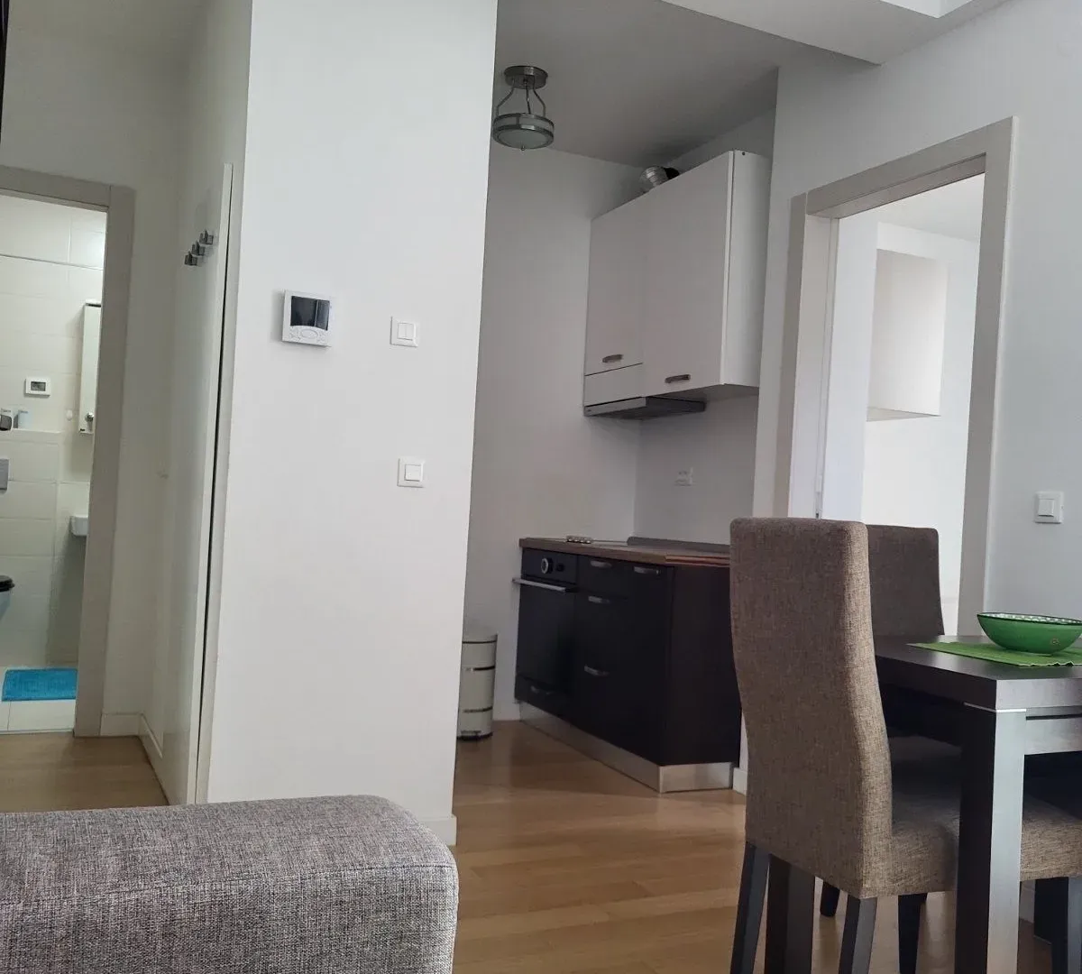 Sale, one bedroom apartment, 32m², Budva, Crna Gora