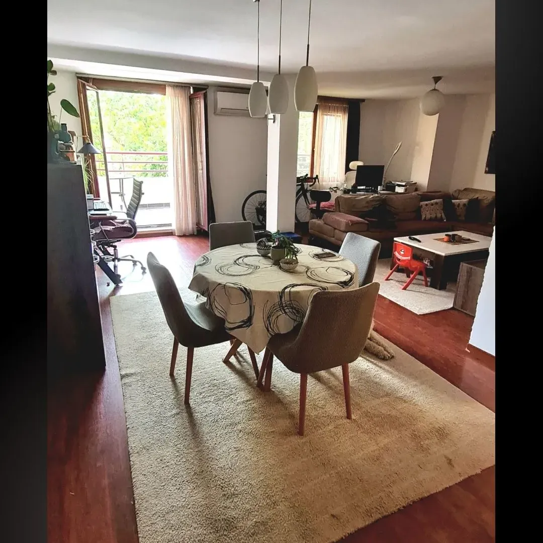 Sale, two bedroom apartment, 80m², Malo Brdo, Podgorica
