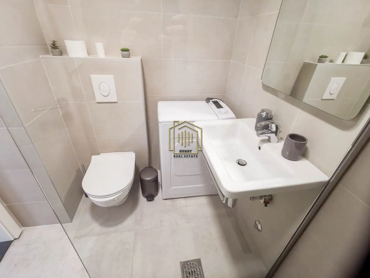 Prodaja, jednosoban stan, 58m², Preko Morače, Podgorica