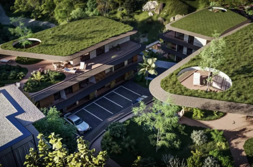 Prodaja, jednosoban stan, 46m², Liman, Ulcinj