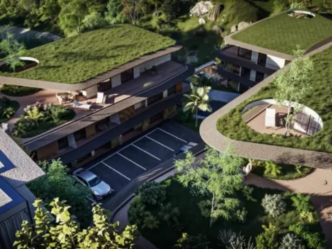 Sale, one bedroom apartment, 46m², Liman, Ulcinj - image 4