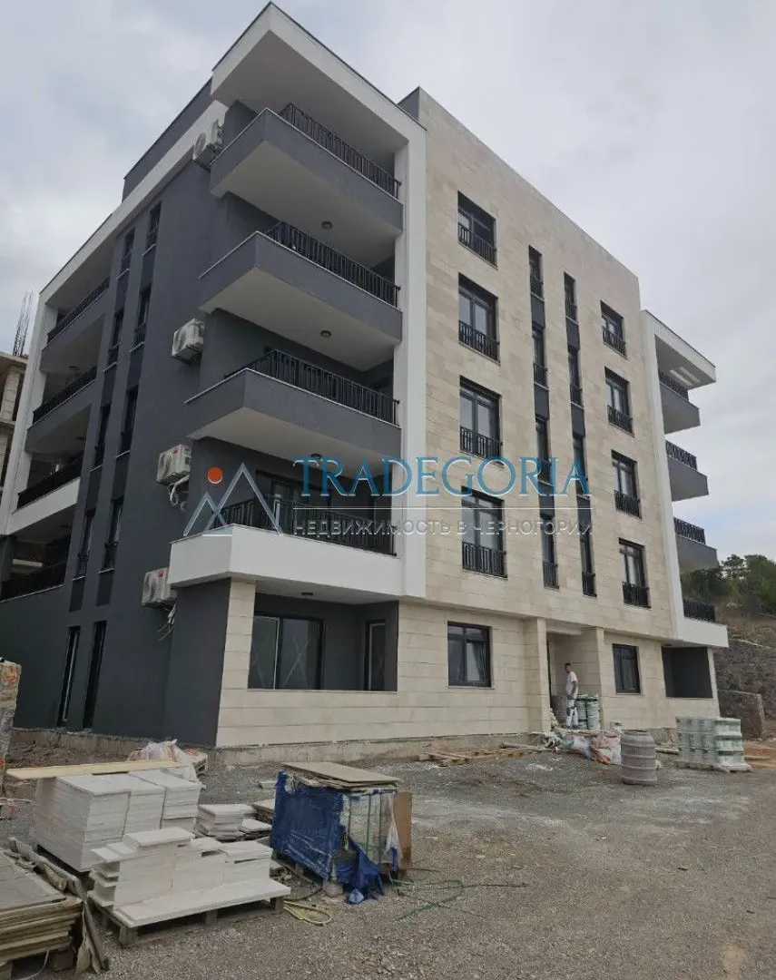 Prodaja, dvosoban stan, 68m², Podgorica, Crna Gora